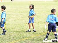 Colts Secure Victory Over Titans in NFL Flag Football Showdown