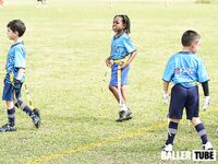 Colts Secure Victory Over Titans in NFL Flag Football Showdown