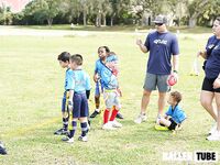 Colts Secure Victory Over Titans in NFL Flag Football Showdown