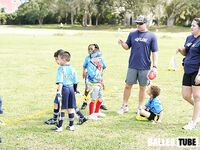 Colts Secure Victory Over Titans in NFL Flag Football Showdown