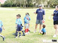Colts Secure Victory Over Titans in NFL Flag Football Showdown
