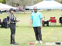 Colts Secure Victory Over Titans in NFL Flag Football Showdown