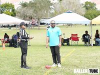 Colts Secure Victory Over Titans in NFL Flag Football Showdown