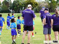 Colts Secure Victory Over Titans in NFL Flag Football Showdown