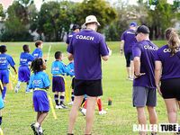 Colts Secure Victory Over Titans in NFL Flag Football Showdown