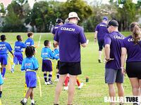 Colts Secure Victory Over Titans in NFL Flag Football Showdown