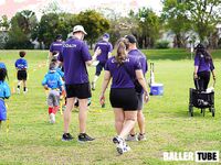 Colts Secure Victory Over Titans in NFL Flag Football Showdown