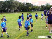 Colts Secure Victory Over Titans in NFL Flag Football Showdown