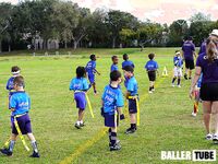Colts Secure Victory Over Titans in NFL Flag Football Showdown