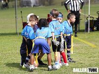 Colts Secure Victory Over Titans in NFL Flag Football Showdown