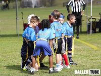 Colts Secure Victory Over Titans in NFL Flag Football Showdown