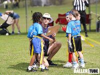 Colts Secure Victory Over Titans in NFL Flag Football Showdown