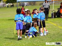 Colts Secure Victory Over Titans in NFL Flag Football Showdown
