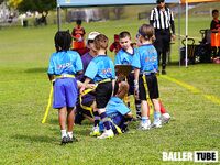 Colts Secure Victory Over Titans in NFL Flag Football Showdown