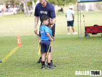 Colts Secure Victory Over Titans in NFL Flag Football Showdown