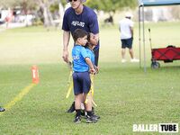 Colts Secure Victory Over Titans in NFL Flag Football Showdown