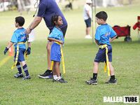 Colts Secure Victory Over Titans in NFL Flag Football Showdown