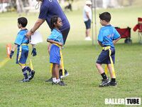 Colts Secure Victory Over Titans in NFL Flag Football Showdown