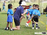 Colts Secure Victory Over Titans in NFL Flag Football Showdown