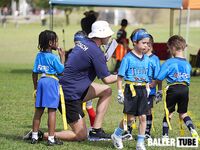 Colts Secure Victory Over Titans in NFL Flag Football Showdown