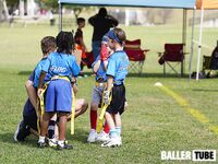 Colts Secure Victory Over Titans in NFL Flag Football Showdown
