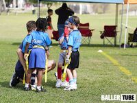 Colts Secure Victory Over Titans in NFL Flag Football Showdown