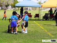 Colts Secure Victory Over Titans in NFL Flag Football Showdown