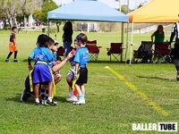 Colts Secure Victory Over Titans in NFL Flag Football Showdown