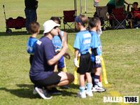 Colts Secure Victory Over Titans in NFL Flag Football Showdown