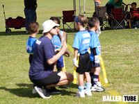 Colts Secure Victory Over Titans in NFL Flag Football Showdown
