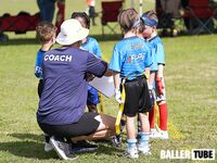 Colts Secure Victory Over Titans in NFL Flag Football Showdown