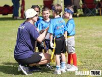 Colts Secure Victory Over Titans in NFL Flag Football Showdown