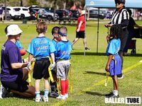 Colts Secure Victory Over Titans in NFL Flag Football Showdown