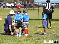 Colts Secure Victory Over Titans in NFL Flag Football Showdown