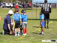 Colts Secure Victory Over Titans in NFL Flag Football Showdown