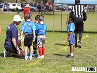 Colts Secure Victory Over Titans in NFL Flag Football Showdown