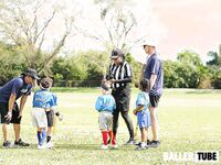 Colts Secure Victory Over Titans in NFL Flag Football Showdown
