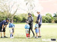 Colts Secure Victory Over Titans in NFL Flag Football Showdown