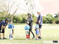 Colts Secure Victory Over Titans in NFL Flag Football Showdown