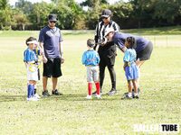 Colts Secure Victory Over Titans in NFL Flag Football Showdown