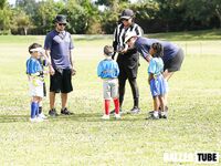 Colts Secure Victory Over Titans in NFL Flag Football Showdown