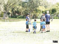 Colts Secure Victory Over Titans in NFL Flag Football Showdown