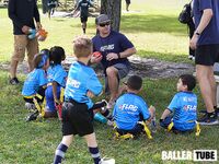 Colts Secure Victory Over Titans in NFL Flag Football Showdown