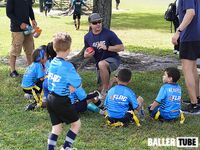 Colts Secure Victory Over Titans in NFL Flag Football Showdown