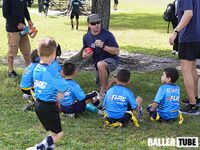 Colts Secure Victory Over Titans in NFL Flag Football Showdown