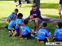 Colts Secure Victory Over Titans in NFL Flag Football Showdown