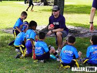 Colts Secure Victory Over Titans in NFL Flag Football Showdown