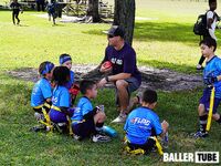 Colts Secure Victory Over Titans in NFL Flag Football Showdown