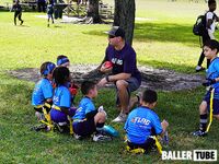 Colts Secure Victory Over Titans in NFL Flag Football Showdown