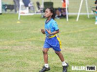 Colts Secure Victory Over Titans in NFL Flag Football Showdown